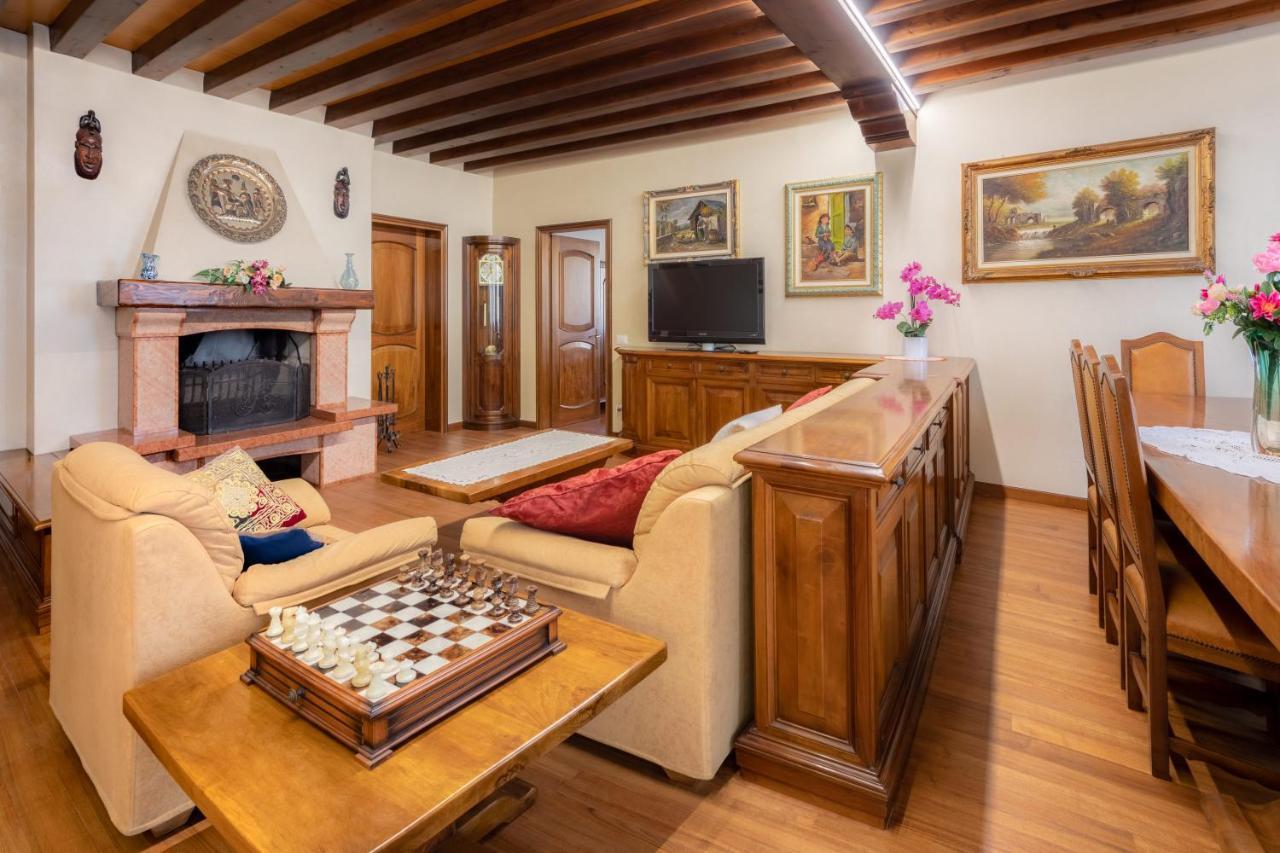 Апартаменты Giulia House Венеция Экстерьер фото