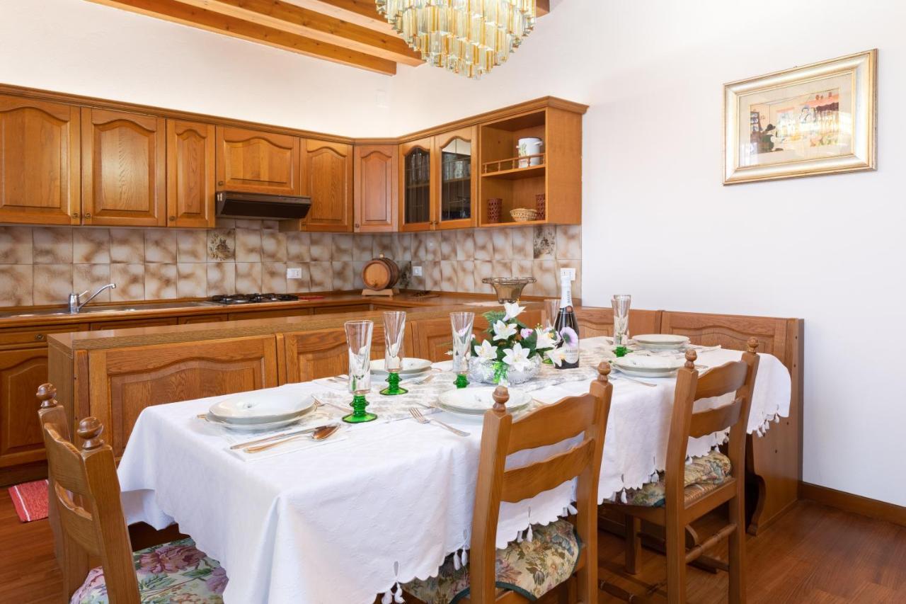 Апартаменты Giulia House Венеция Экстерьер фото
