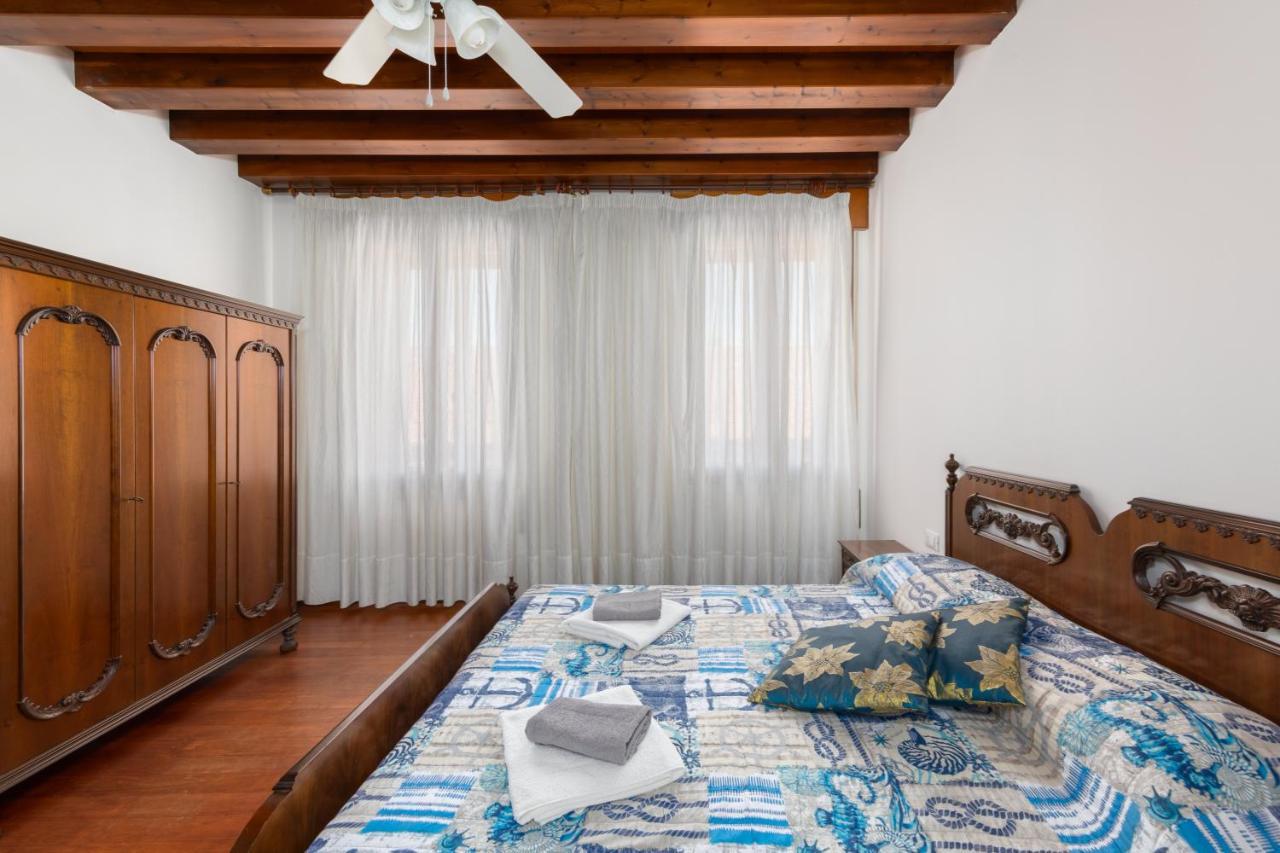 Апартаменты Giulia House Венеция Экстерьер фото