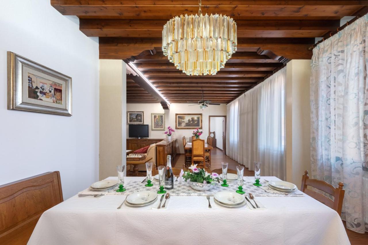 Апартаменты Giulia House Венеция Экстерьер фото