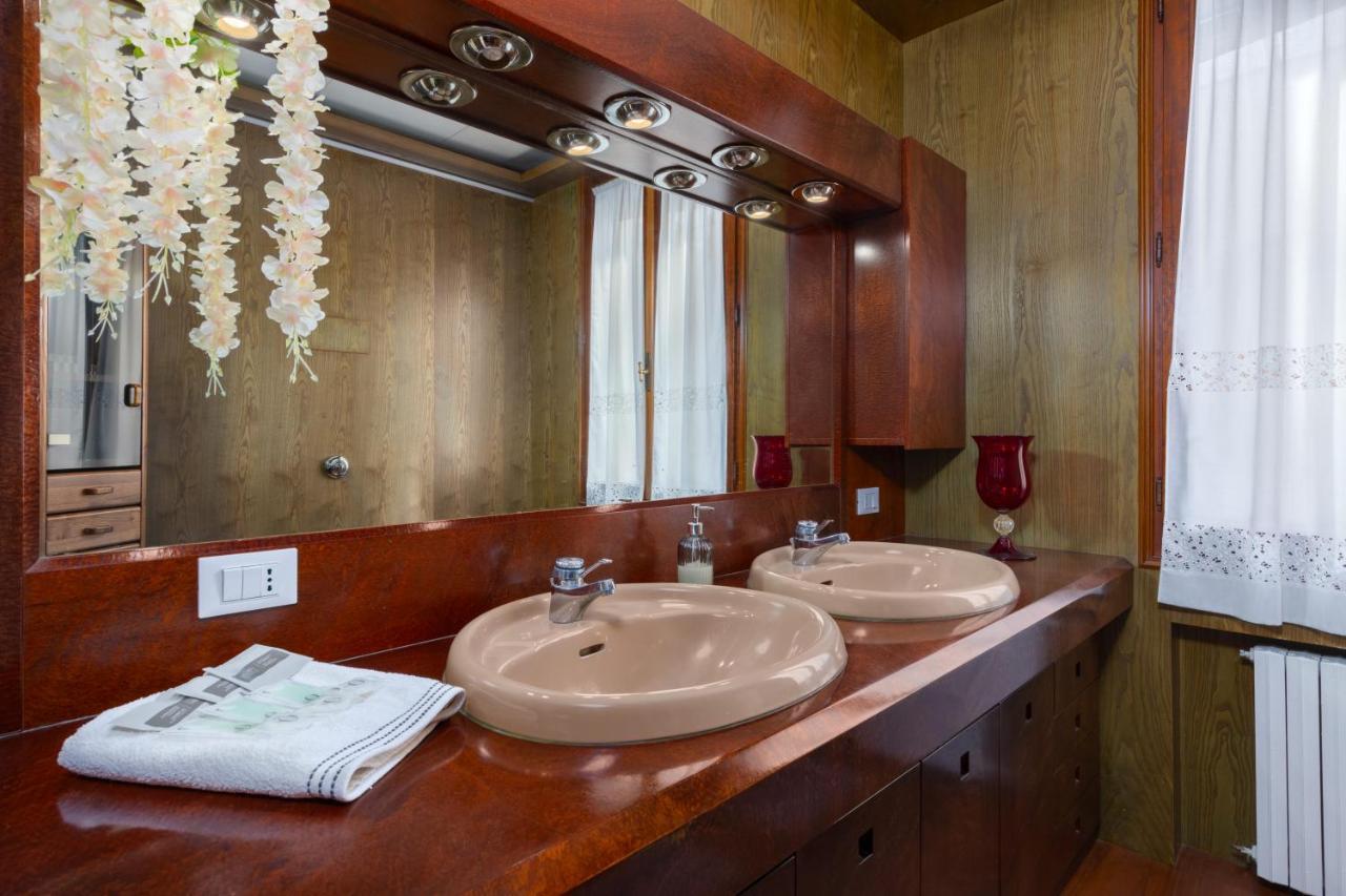 Апартаменты Giulia House Венеция Экстерьер фото